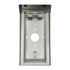 brushedstainless,standard,carbonsteel,stainless#304-corrosionresistant,stainless#316-marinecorrosionresistant