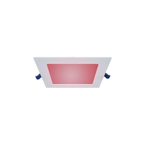 htmesh6"squarelowprofilerecesseddownlight