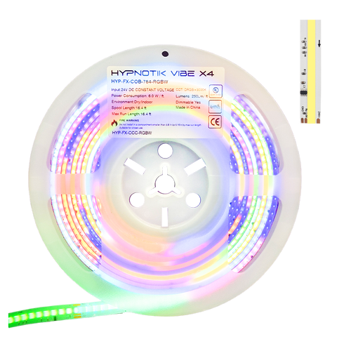 audioreactivepixelkit-vibepixelstrip+controller(wi-fi)+powersupply