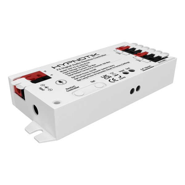 FX / Digital Audio Reactive Controller