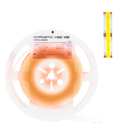 Zero-Dot / Tuneable / 2700K - 6500K