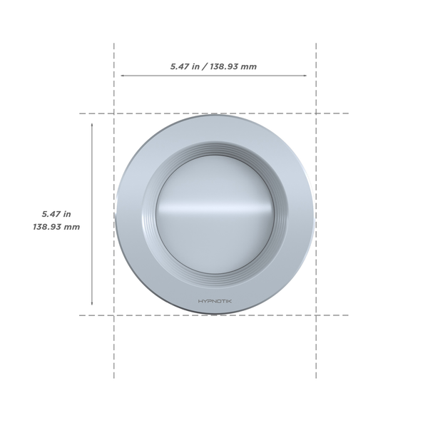 4" Recessed Retrofit Downlight