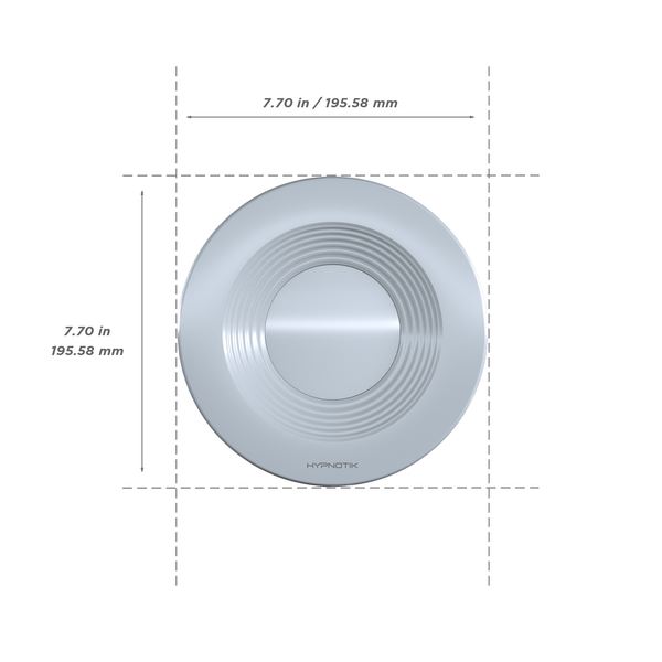 6" Recessed Retrofit Downlight